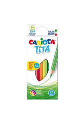 Carioca Tita 12’li Kuru Boya Kalemi